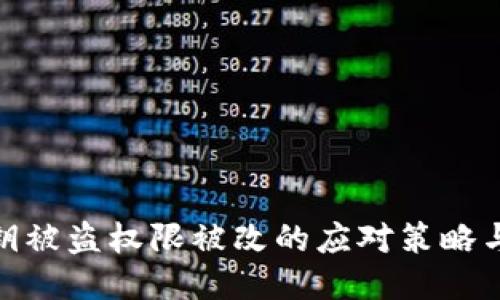 TP钱包私钥被盗权限被改的应对策略与预防措施