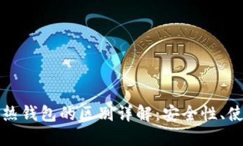 数字货币冷钱包与热钱包的区别详解：安全性、使用场景及选购指南