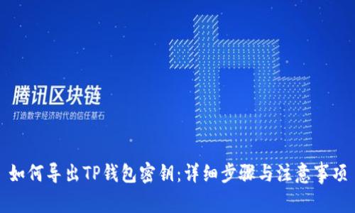 如何导出TP钱包密钥：详细步骤与注意事项