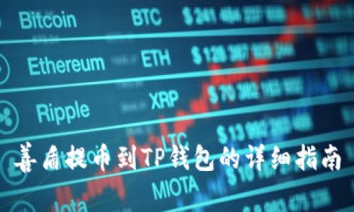 善盾提币到TP钱包的详细指南