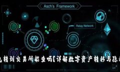 冷钱包转到交易所能查吗