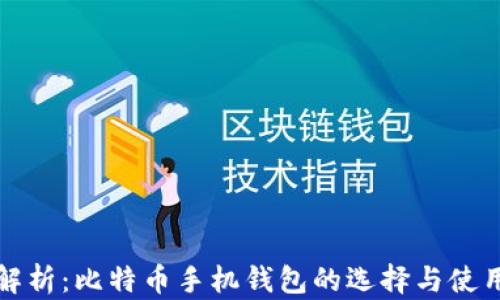 
全面解析：比特币手机钱包的选择与使用指南