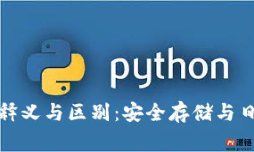 冷钱包与热钱包的释义与区别：安全存储与日常交易的最佳选择