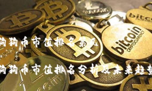 狗狗币市值排名第几

狗狗币市值排名分析及未来趋势