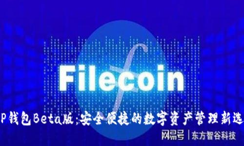 T P钱包Beta版：安全便捷的数字资产管理新选择