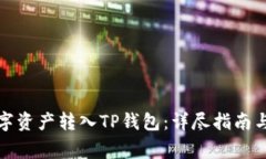 如何将数字资产转入TP钱包