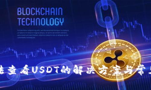 TP钱包无法查看USDT的解决方案与常见问题解析